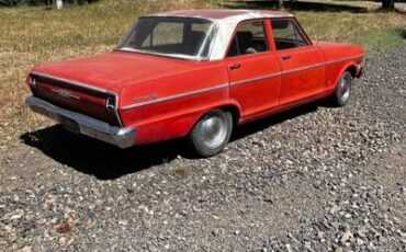Chevrolet-chevy-ll-1962-red-2