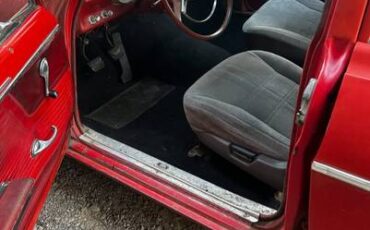 Chevrolet-chevy-ll-1962-red-5