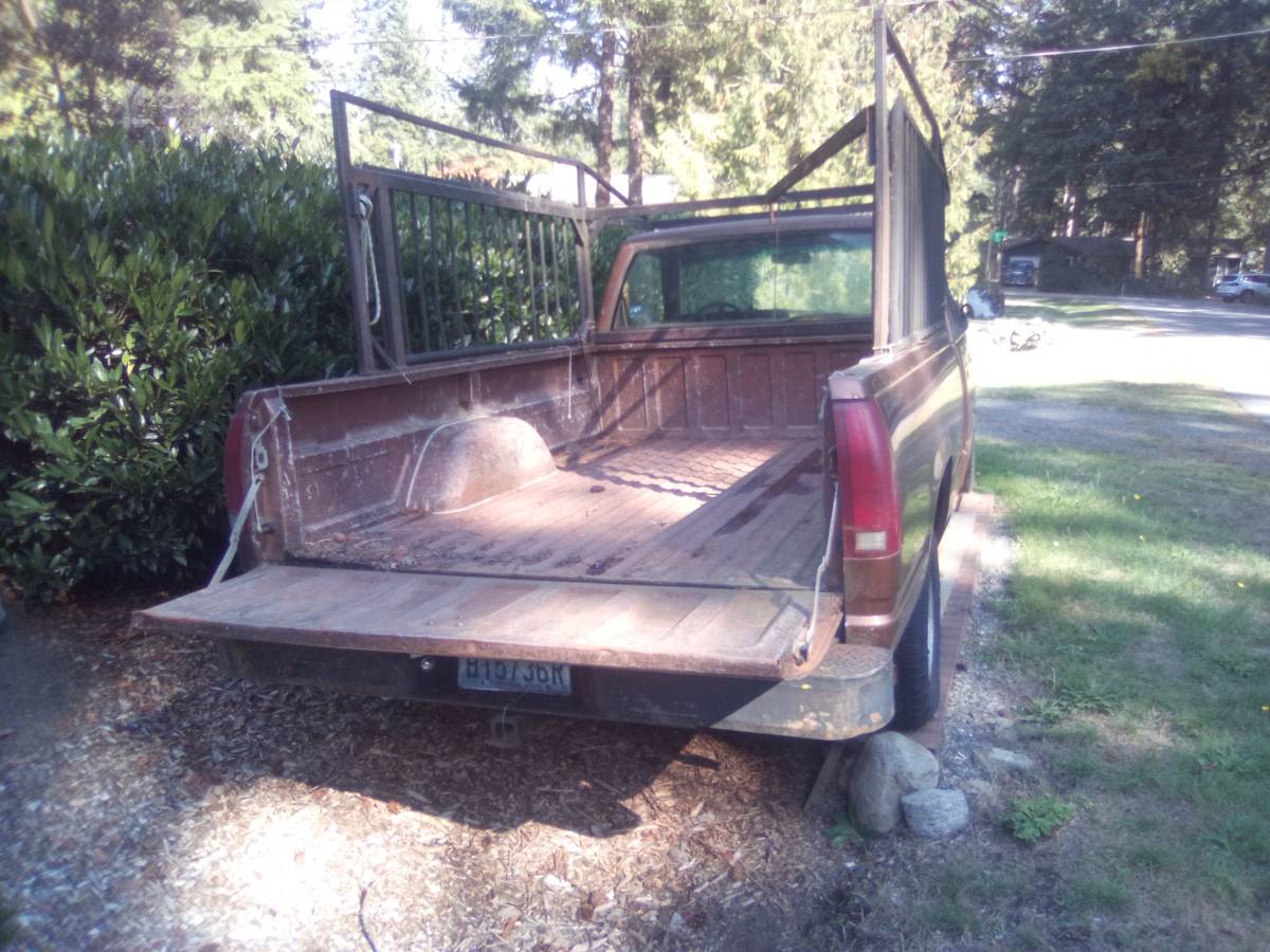 Chevrolet-cheyenne-1989-brown-1