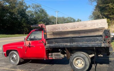 Chevrolet c/k pickup 1/2 ton 1981