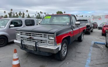 Chevrolet-ck-pickup-34-ton-nominal-1986-black-1