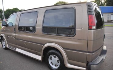Chevrolet-conversion-van-1996-white-8