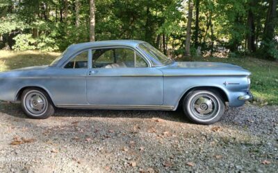 Chevrolet corvair 1963