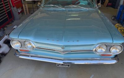 Chevrolet corvair 1964