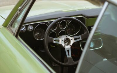 Chevrolet corvair 1966