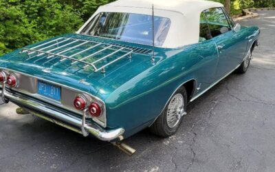 Chevrolet corvair corsa 1966