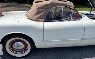 Chevrolet-corvette-1954-white-13
