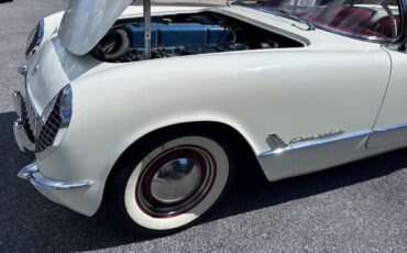 Chevrolet-corvette-1954-white-14