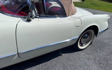 Chevrolet-corvette-1954-white-3