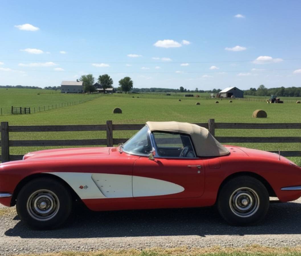 Chevrolet-corvette-1959-red-1