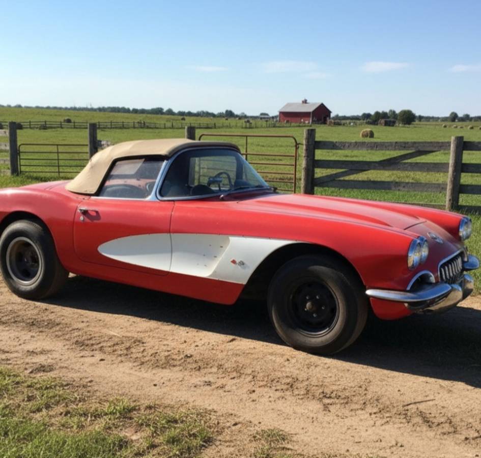 Chevrolet-corvette-1959-red-2
