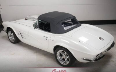 Chevrolet corvette 1961