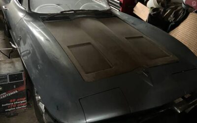 Chevrolet corvette 1963