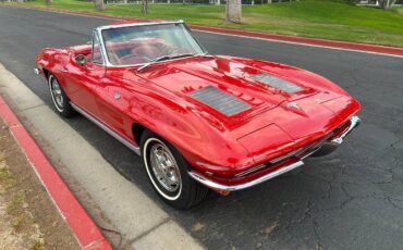 Chevrolet-corvette-1963-red-1