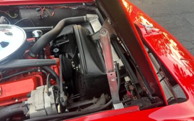 Chevrolet corvette 1963