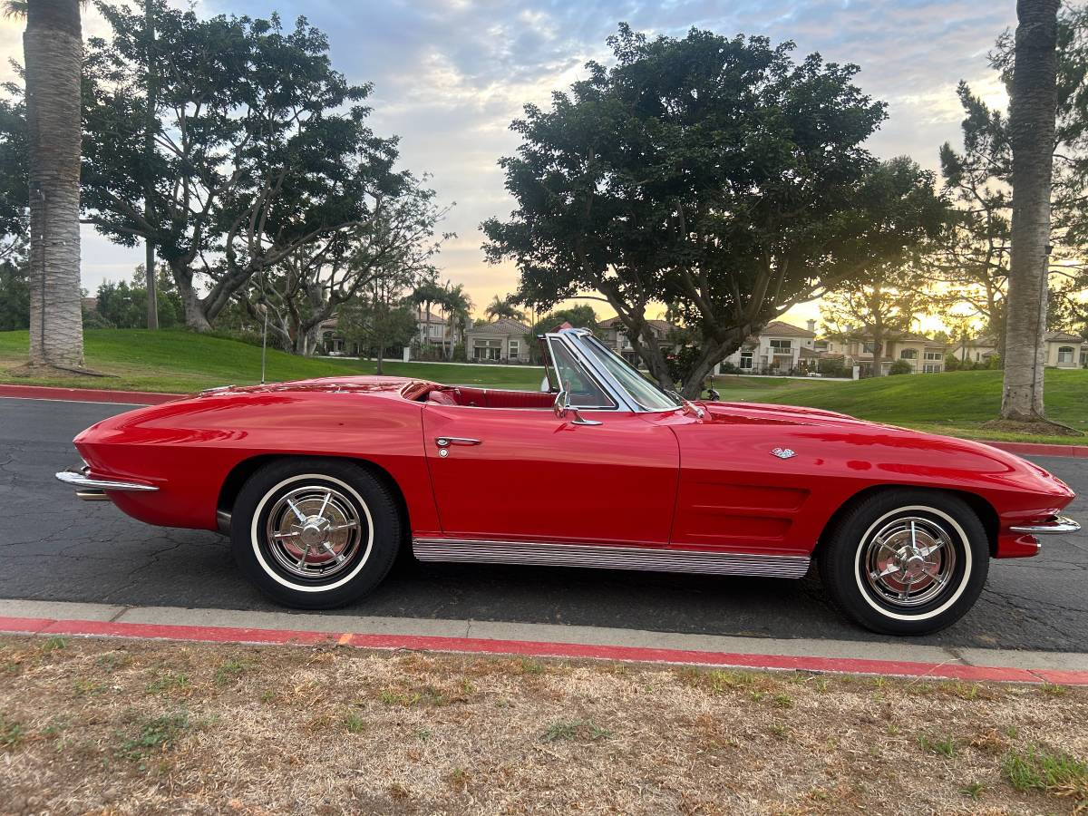 Chevrolet-corvette-1963-red-7