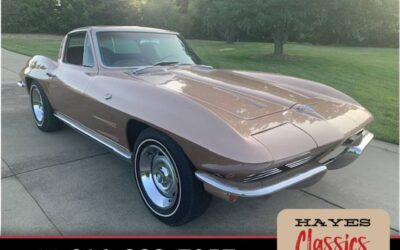 Chevrolet corvette 1964