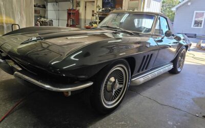 Chevrolet corvette 1965
