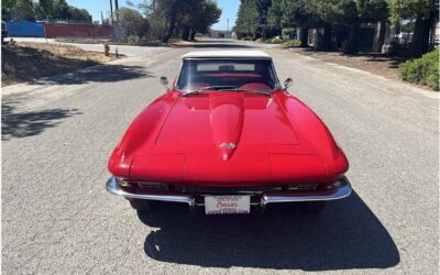 Chevrolet corvette 1965