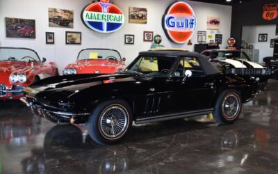 Chevrolet corvette 1965