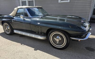 Chevrolet corvette 1965