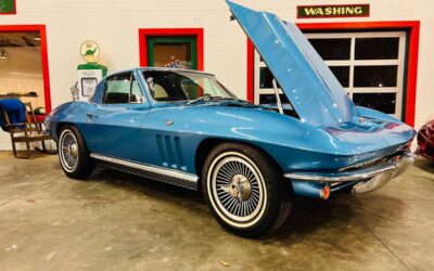 Chevrolet corvette 1966
