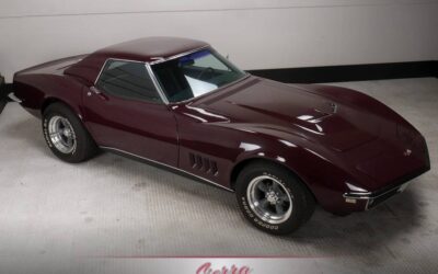 Chevrolet corvette 1968