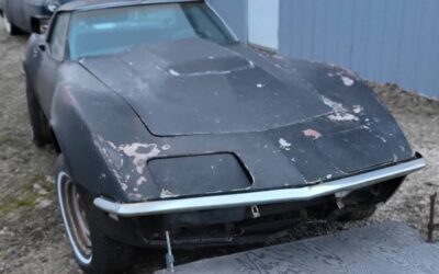 Chevrolet corvette 1968