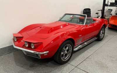 Chevrolet corvette 1968