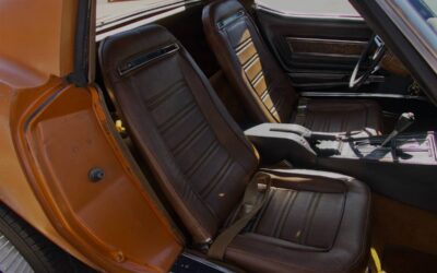 Chevrolet corvette 1972