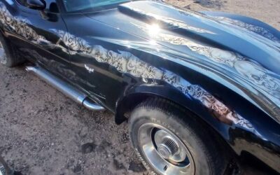 Chevrolet corvette 1978