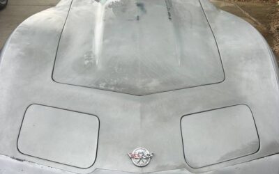 Chevrolet corvette 1978