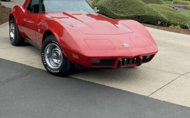 Chevrolet-corvette-1978-red