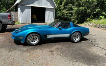 Chevrolet-corvette-1981-green-2