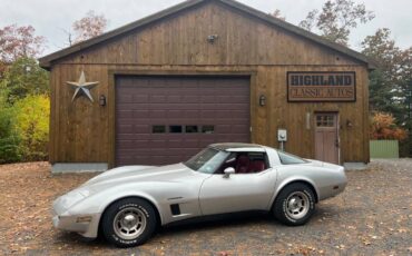 Chevrolet-corvette-1982-silver