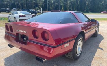 Chevrolet-corvette-1986-red-1