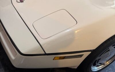 Chevrolet corvette 1988