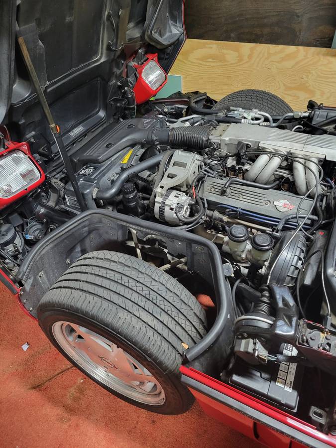 Chevrolet-corvette-1989-red-3