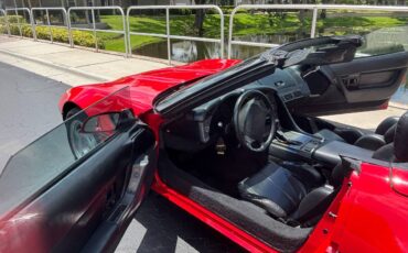 Chevrolet-corvette-1990-red-1