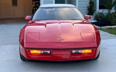 Chevrolet-corvette-1990-red-10