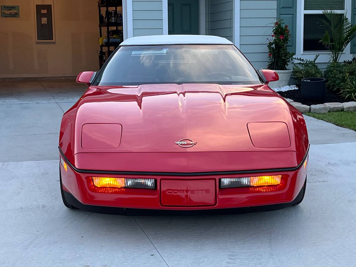 Chevrolet-corvette-1990-red-10