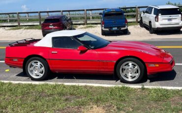 Chevrolet-corvette-1990-red-109