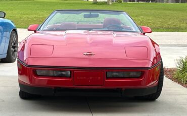 Chevrolet-corvette-1990-red-11