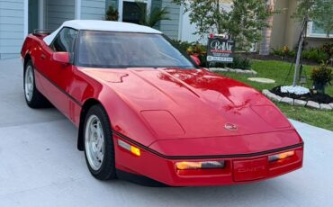 Chevrolet-corvette-1990-red-12