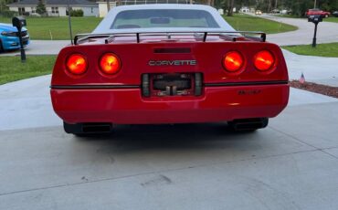 Chevrolet-corvette-1990-red-14