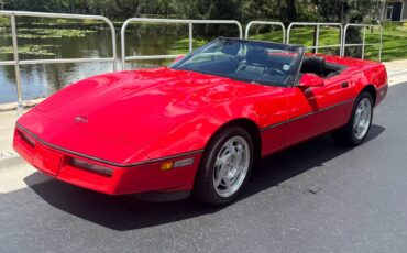 Chevrolet-corvette-1990-red-2