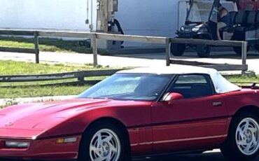 Chevrolet-corvette-1990-red-22