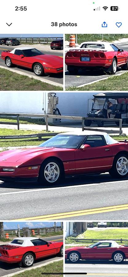 Chevrolet-corvette-1990-red-22