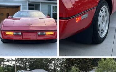 Chevrolet-corvette-1990-red-23