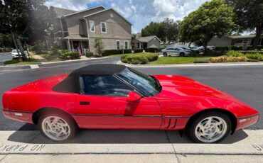 Chevrolet-corvette-1990-red-3